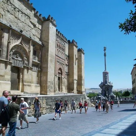 Luz Del Templo Romano Appartement *