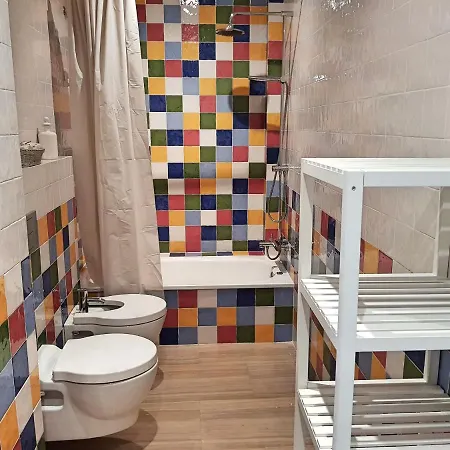 Luz Del Templo Romano Appartement *