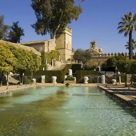 Apartment Luz Del Templo Romano Cordoba
