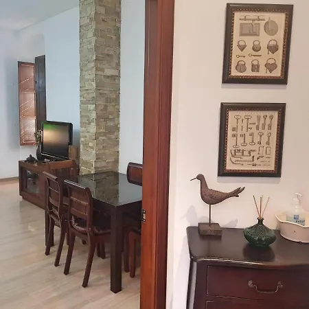 Luz Del Templo Romano Apartment *