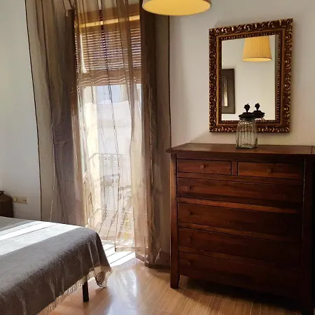 Luz Del Templo Romano Apartment