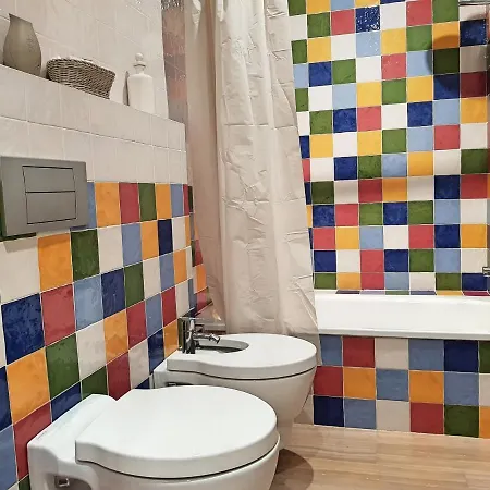 Luz Del Templo Romano Apartment
